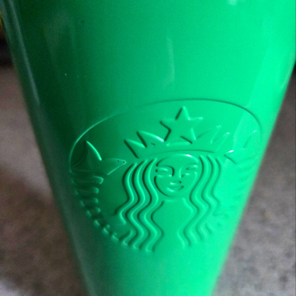 Starbucks Spring Green Tumbler 2023